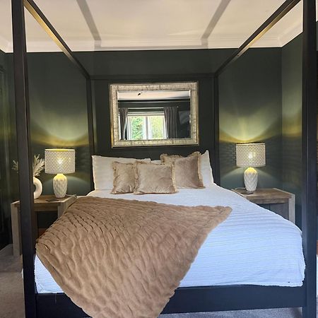Boutique Shrewsbury Rooms Exterior foto