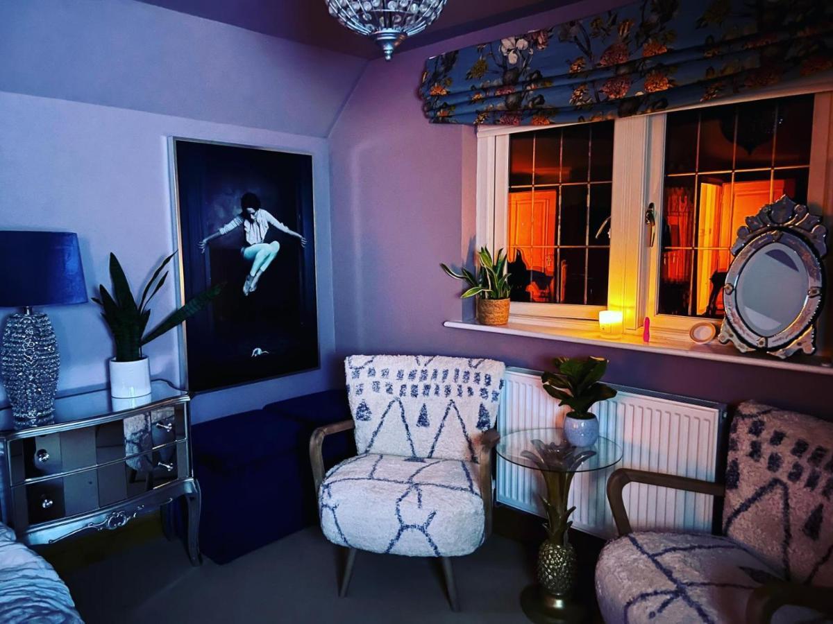 Boutique Shrewsbury Rooms Exterior foto