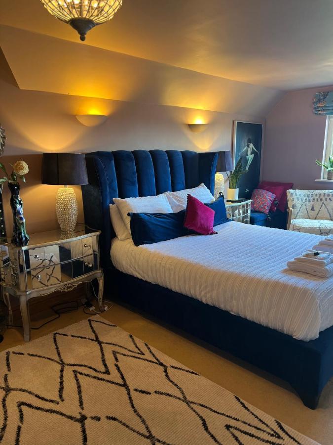 Boutique Shrewsbury Rooms Exterior foto