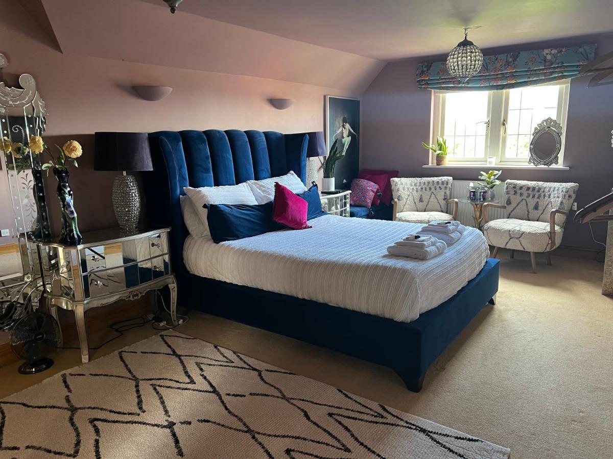 Boutique Shrewsbury Rooms Exterior foto