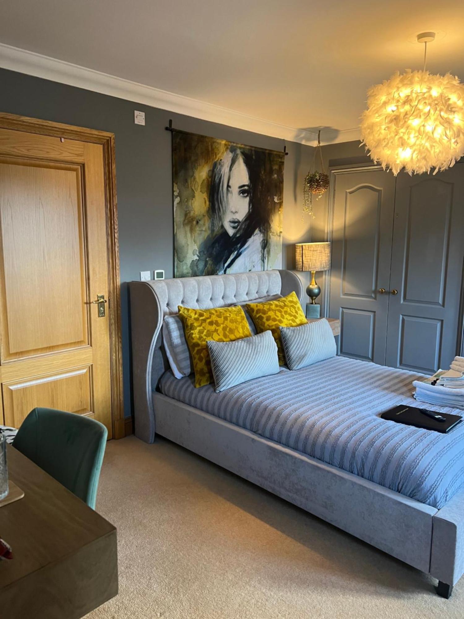 Boutique Shrewsbury Rooms Exterior foto