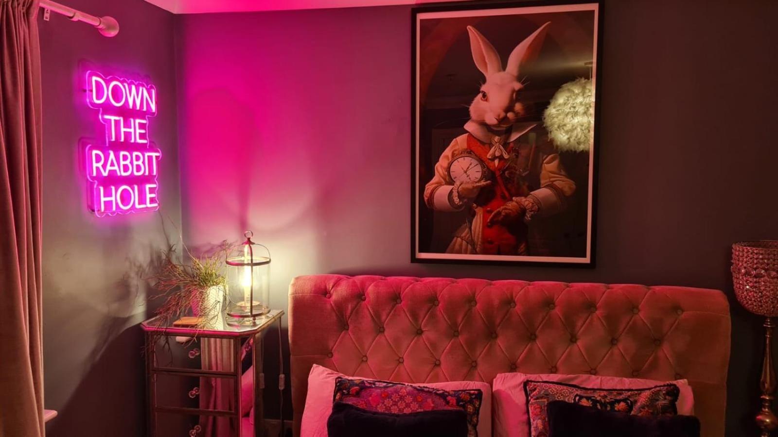 Boutique Shrewsbury Rooms Exterior foto