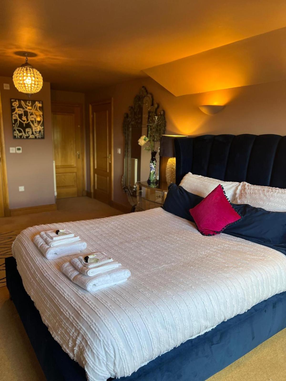 Boutique Shrewsbury Rooms Exterior foto