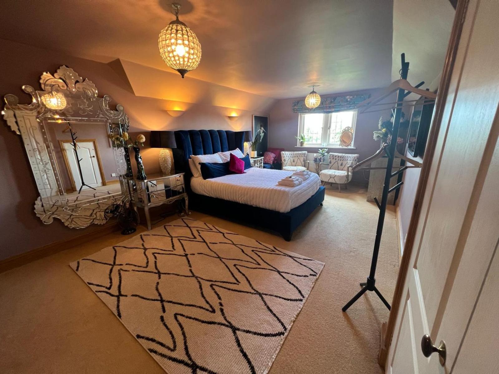 Boutique Shrewsbury Rooms Exterior foto