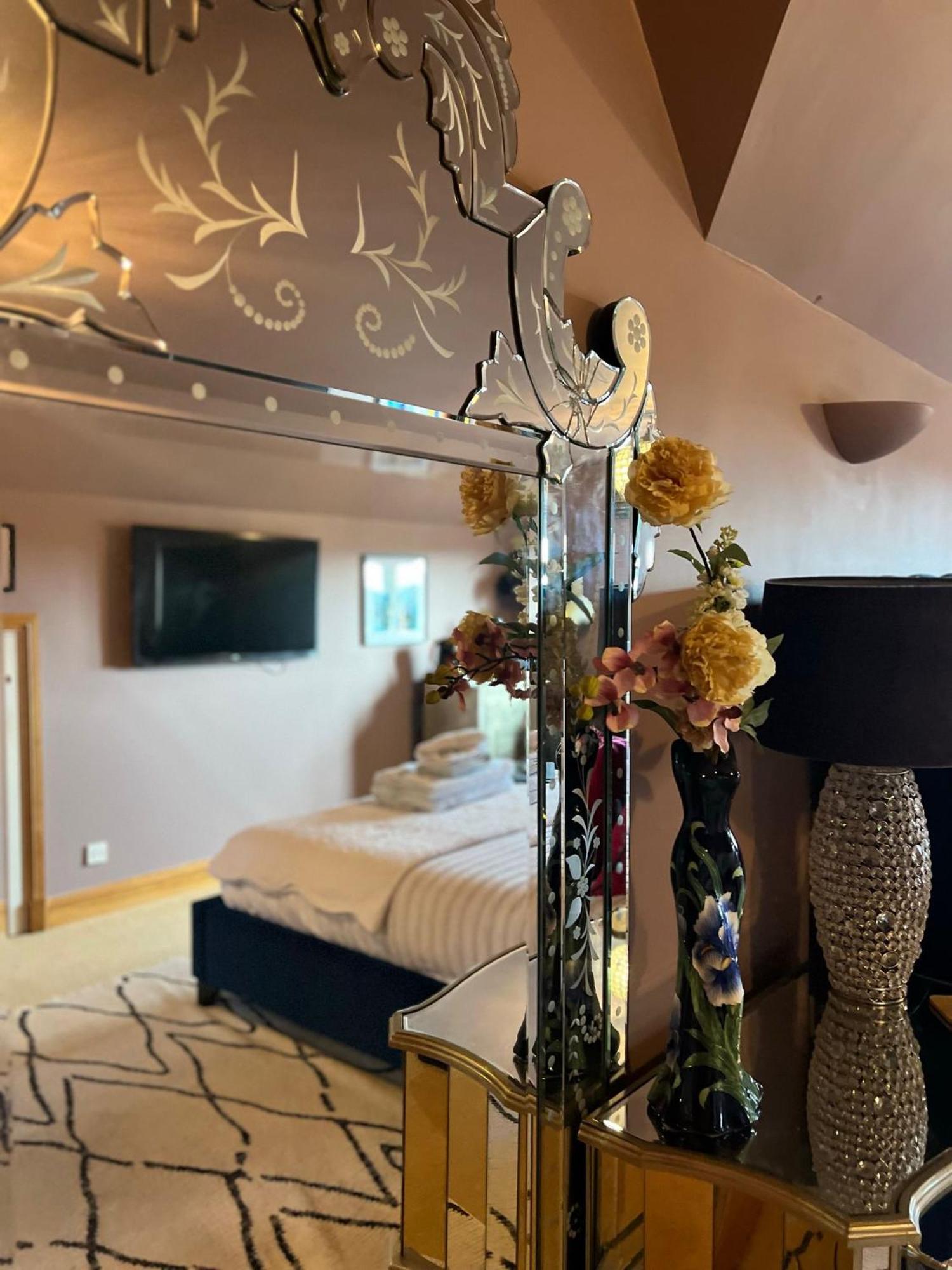 Boutique Shrewsbury Rooms Exterior foto