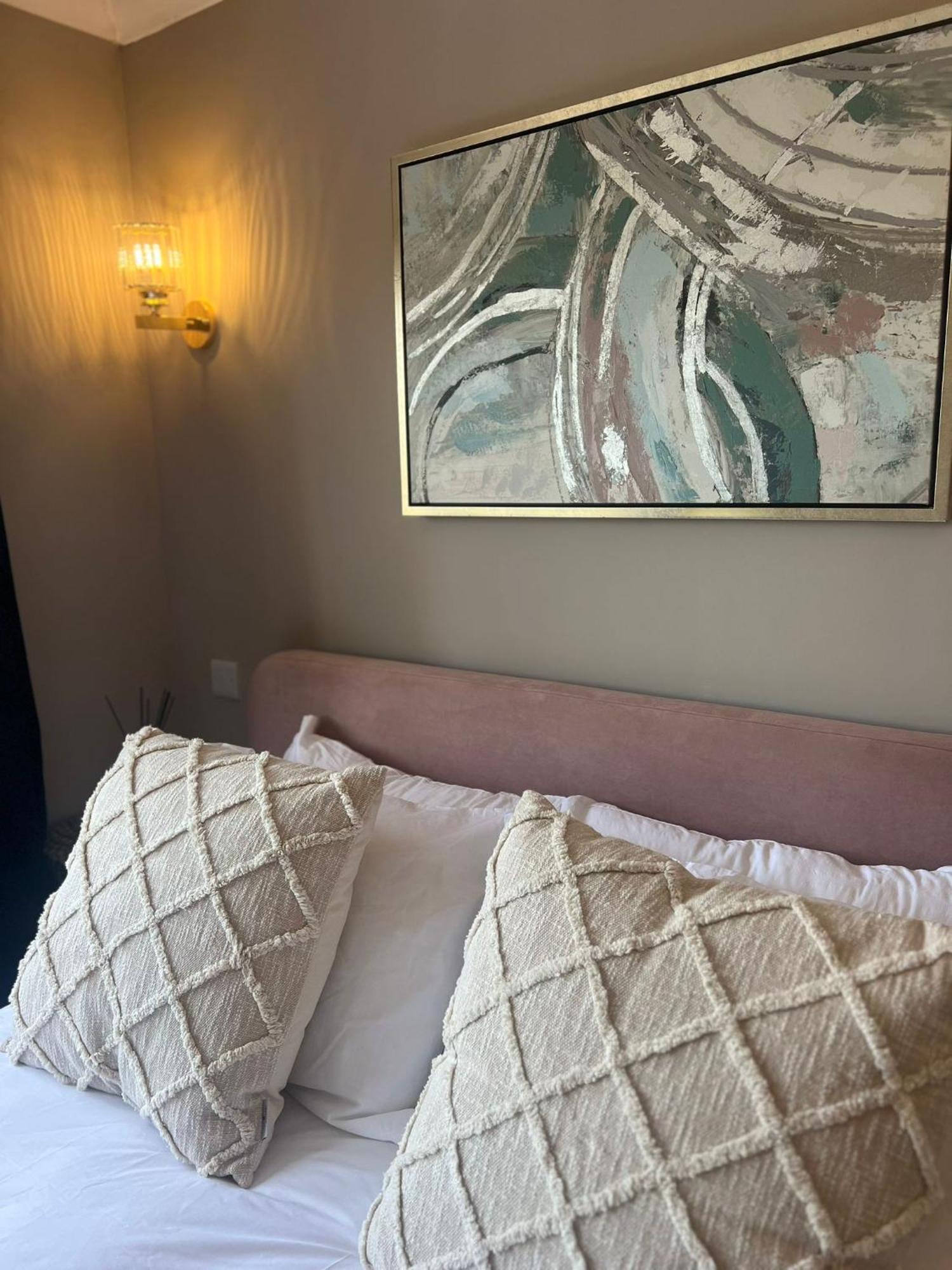 Boutique Shrewsbury Rooms Exterior foto